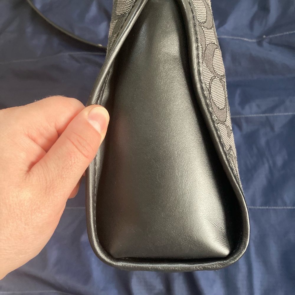 Coach bag - Picture 4 of 12